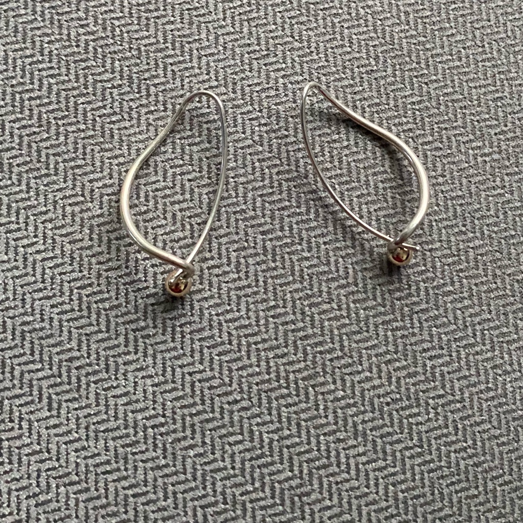 Sterling Silver Earrings